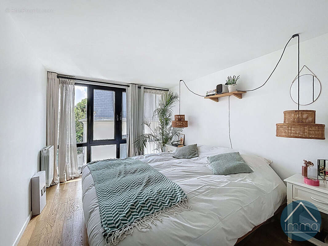 Appartement à ASNIERES-SUR-SEINE