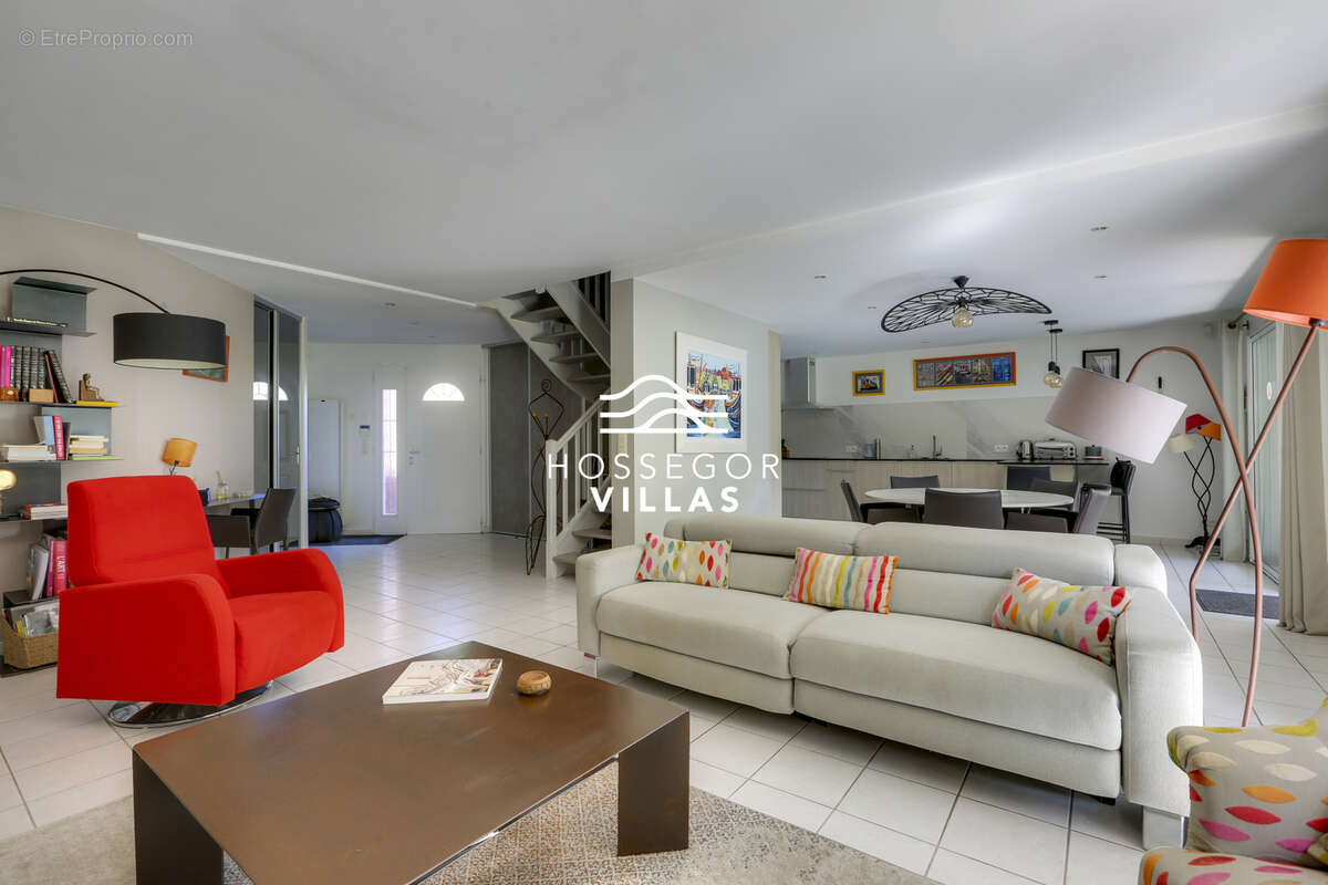 Maison 158 m² à Capbreton  - photo 4