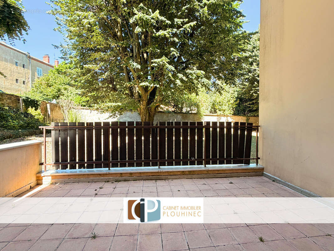 Mâcon  Appartement T4 de 96 m2 clé en main avec terrasse, parking privatif et cave - photo 15