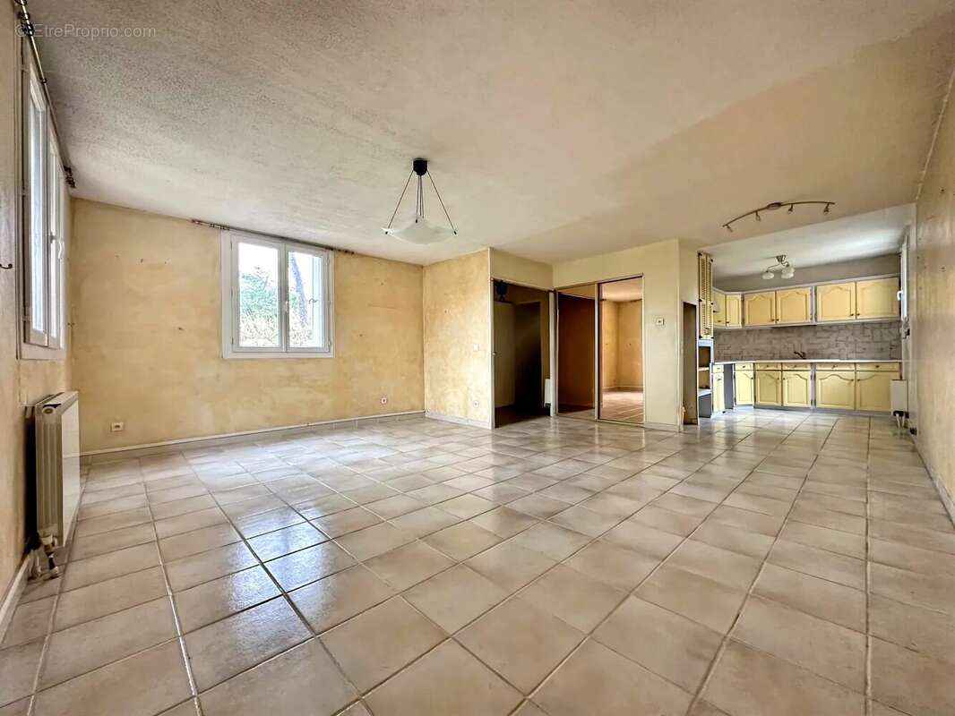 Appartement à AIX-EN-PROVENCE
