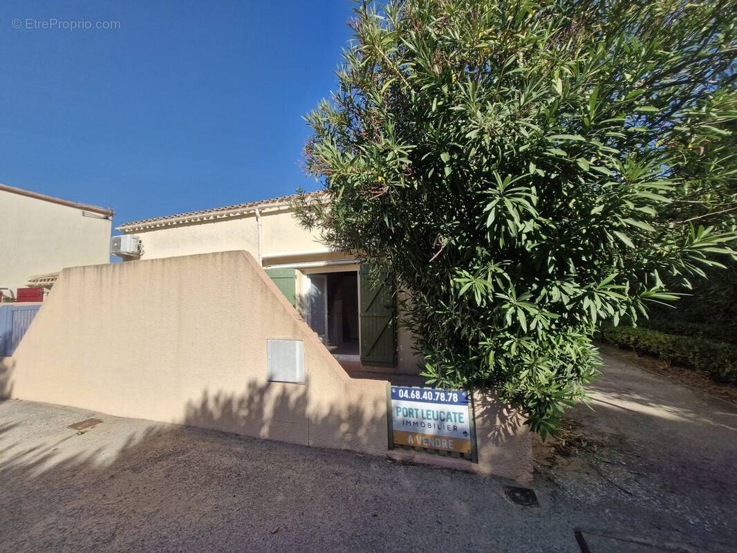 Maison à LE BARCARES