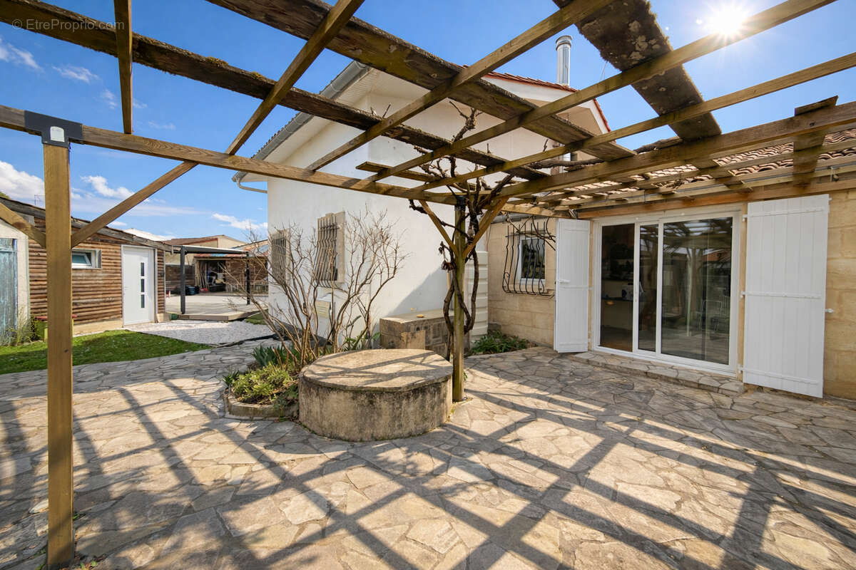 Maison à BEGLES