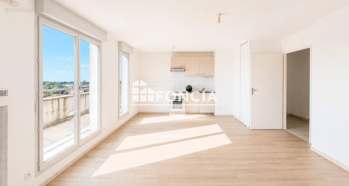 Appartement à TOULOUSE
