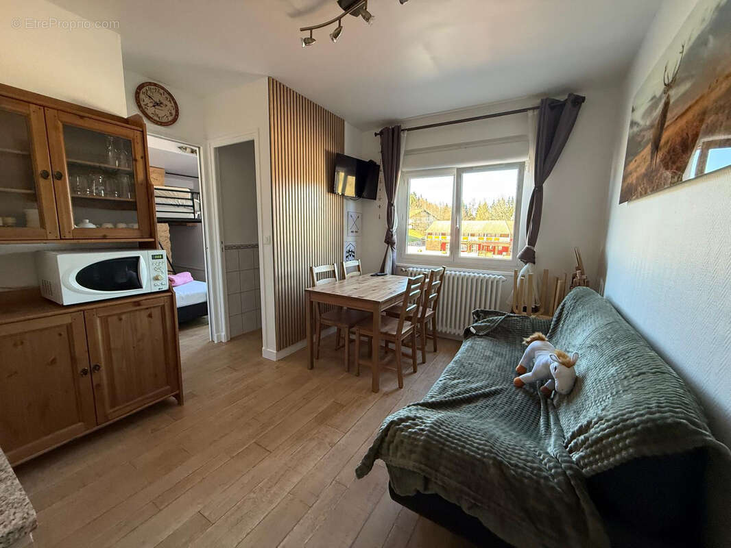 Appartement à GERARDMER