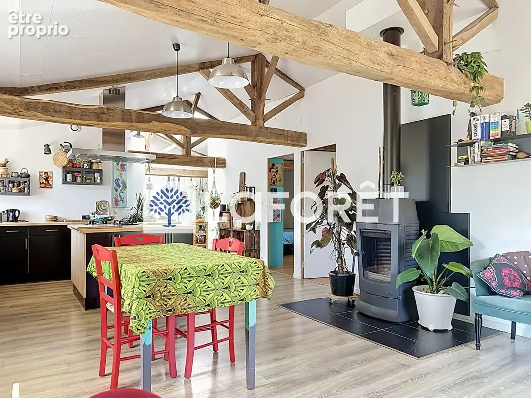 Vente maison Soussigny de REPEROUX - photo 6