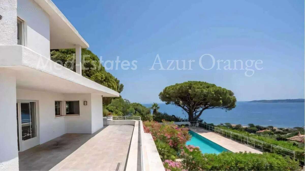 Maison à SAINTE-MAXIME