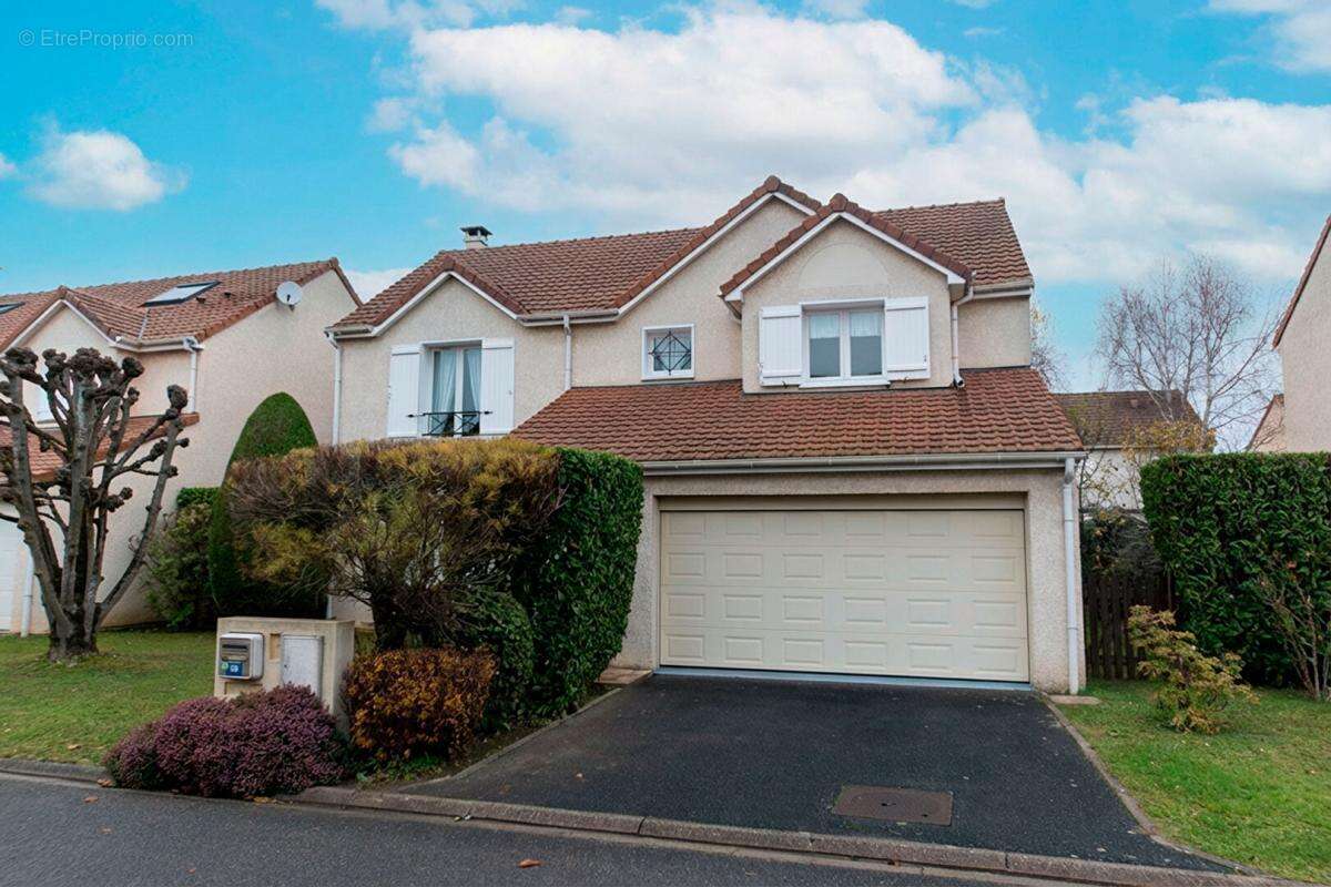 Maison à BRETIGNY-SUR-ORGE