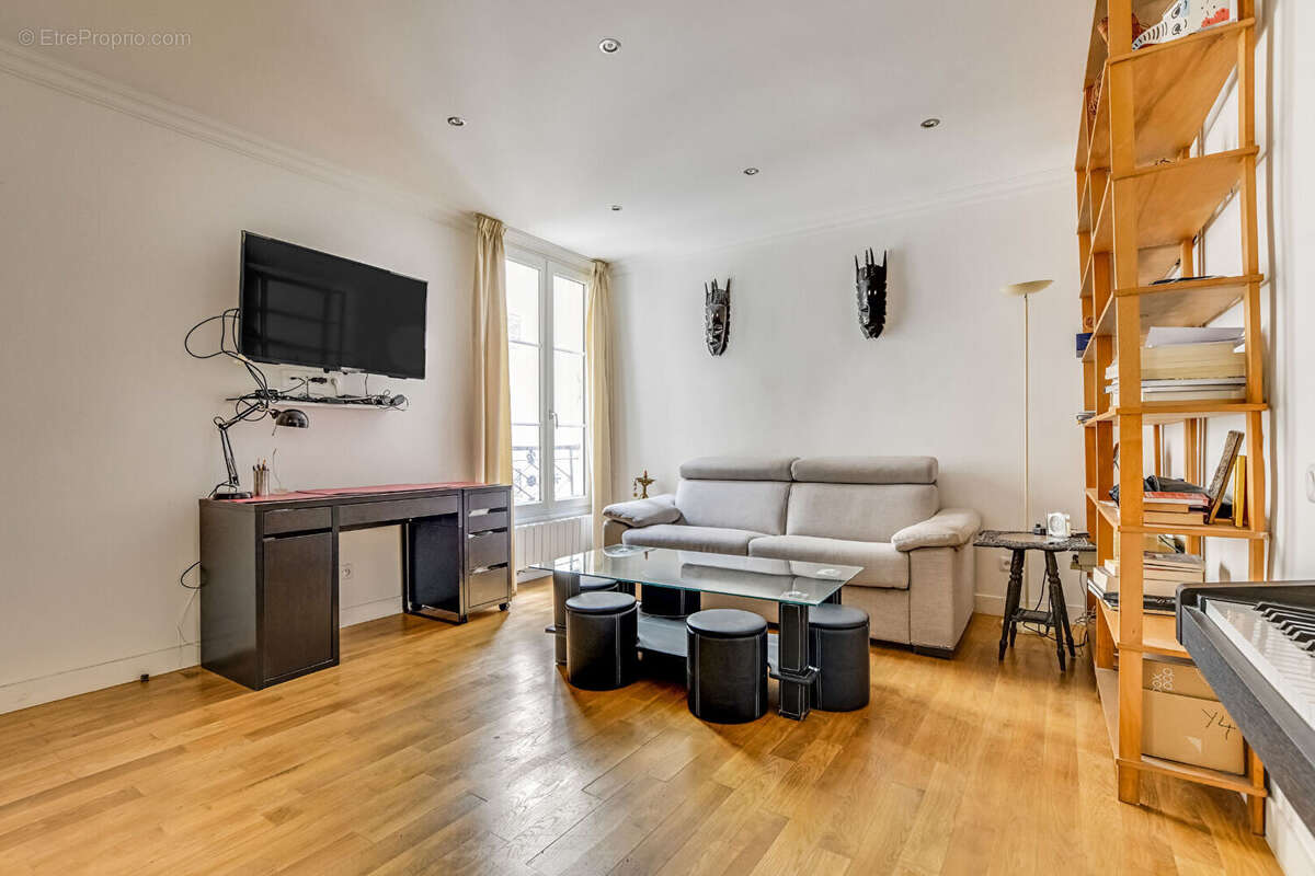 Appartement à PARIS-12E