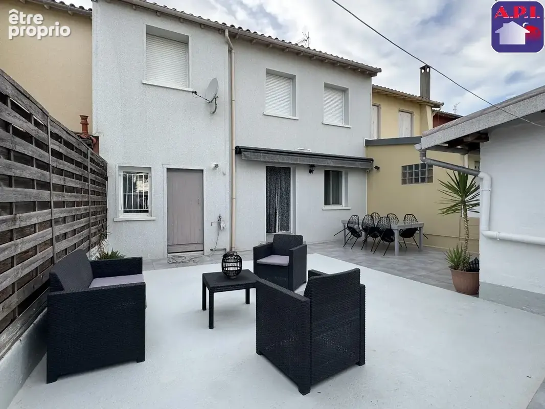 Maison 6 pièces 97 m² à vendre à Pamiers (09100) - photo 7
