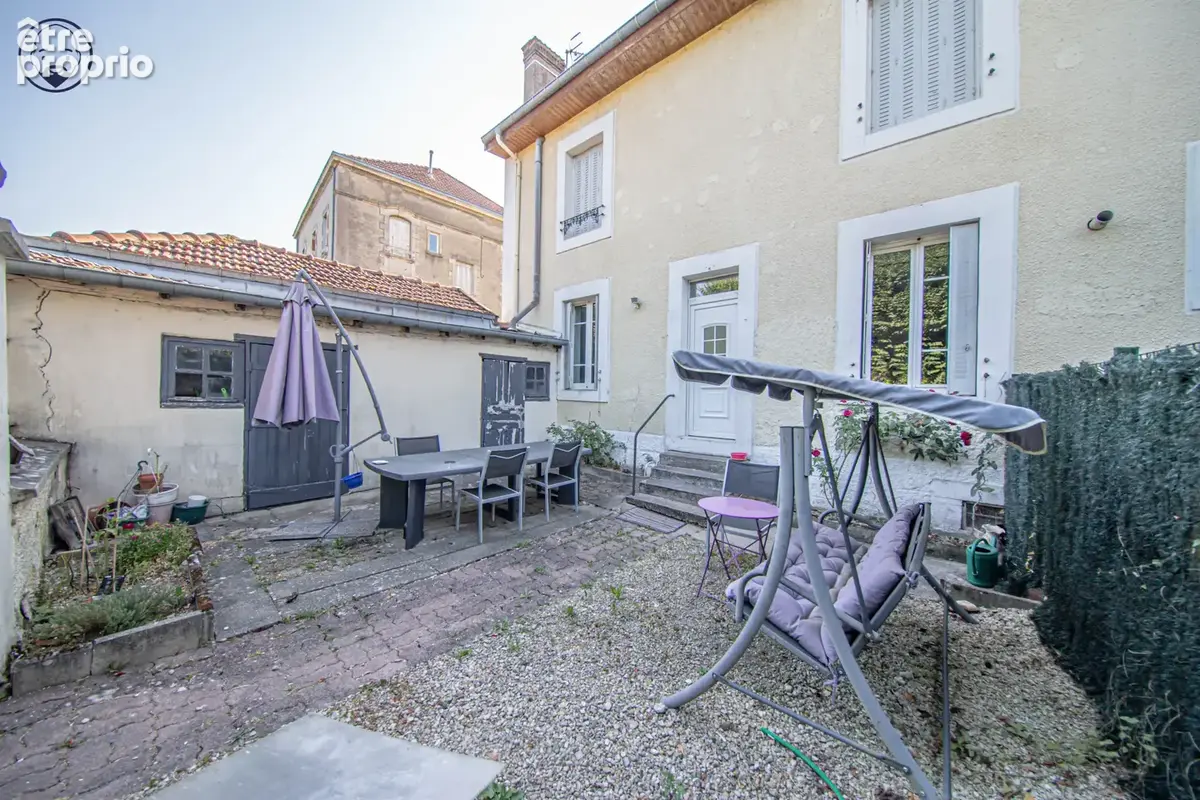 Appartement F3 avec jardin privatif en centre-ville   Spécial investisseur ! - photo 3