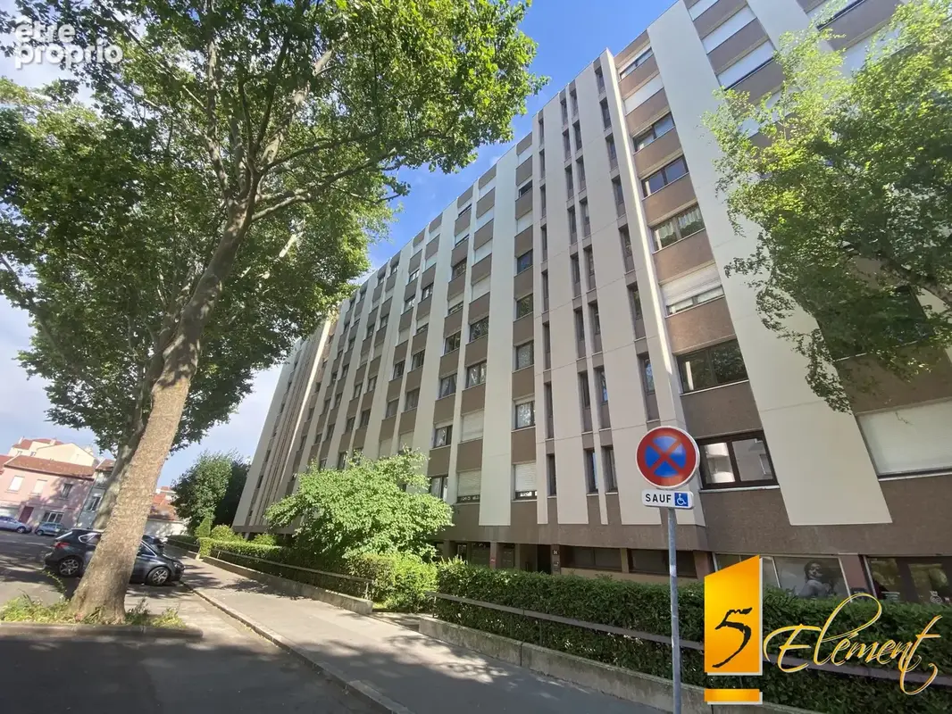 Photo Appartement à Lyon-6e au prix de 200 000€