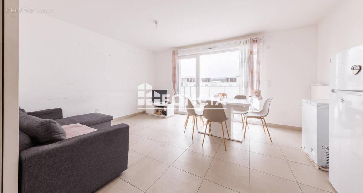 Appartement à CLERMONT-FERRAND