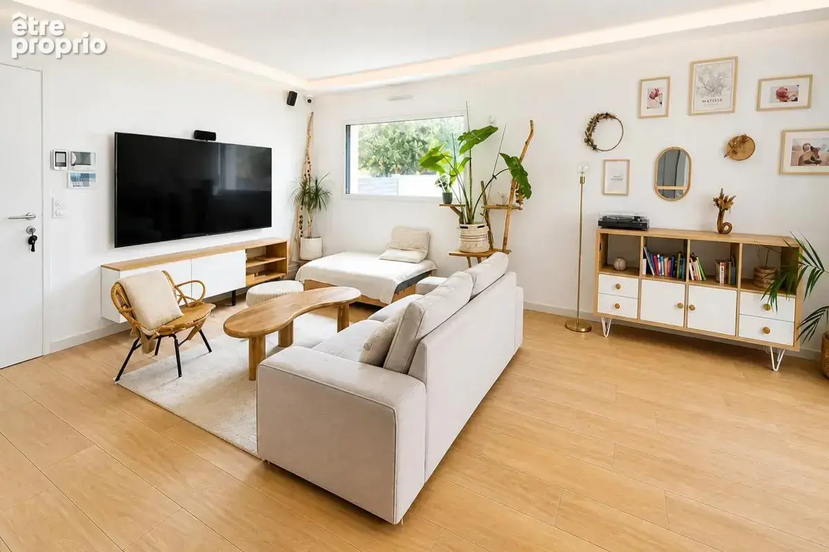 Colomiers – Maison contemporaine 4 pièces avec piscine - photo 2