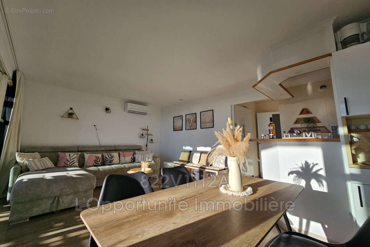 Appartement à LA SEYNE-SUR-MER