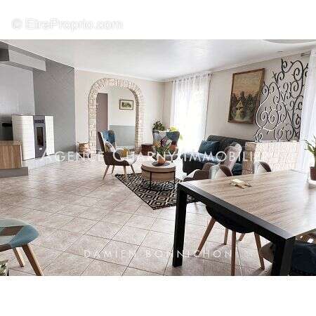 Maison 101 m² à Chambeugle  - photo 4
