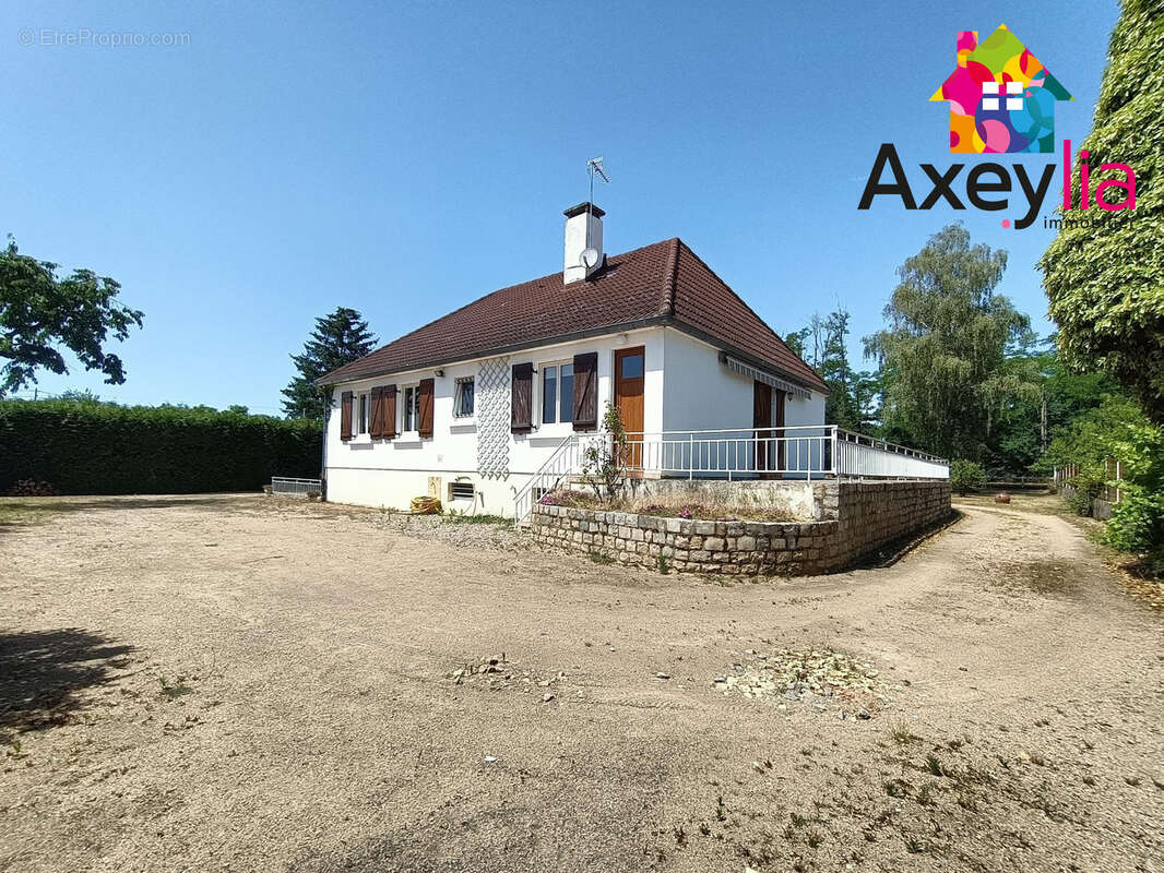 Maison à DIGOIN
