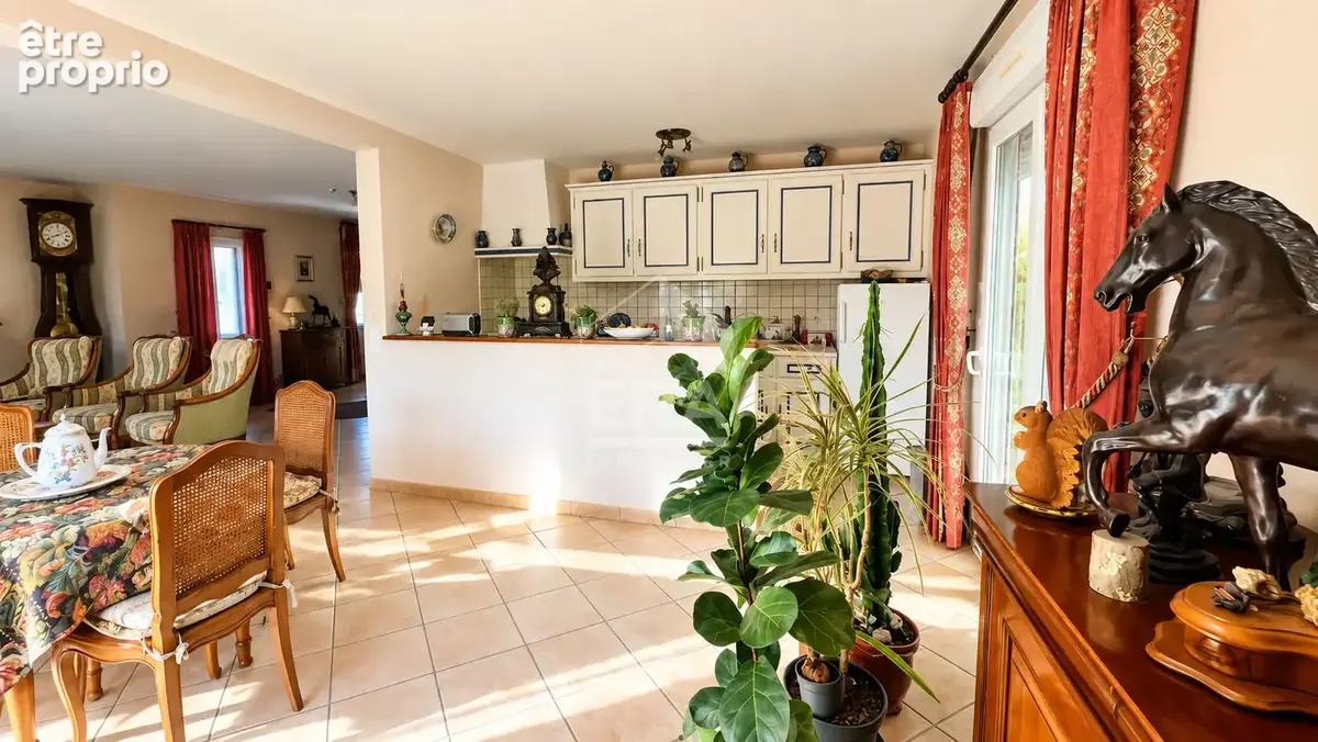 Maison 86m² à champhol - photo 4