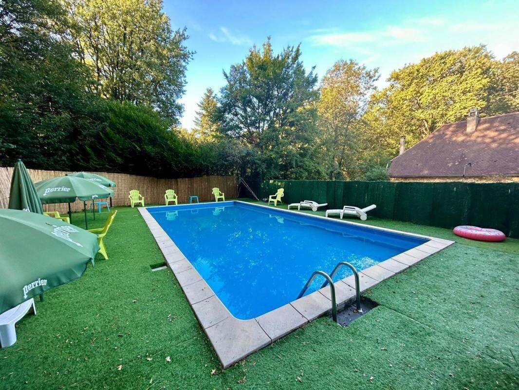 Maison à BOISSIERES