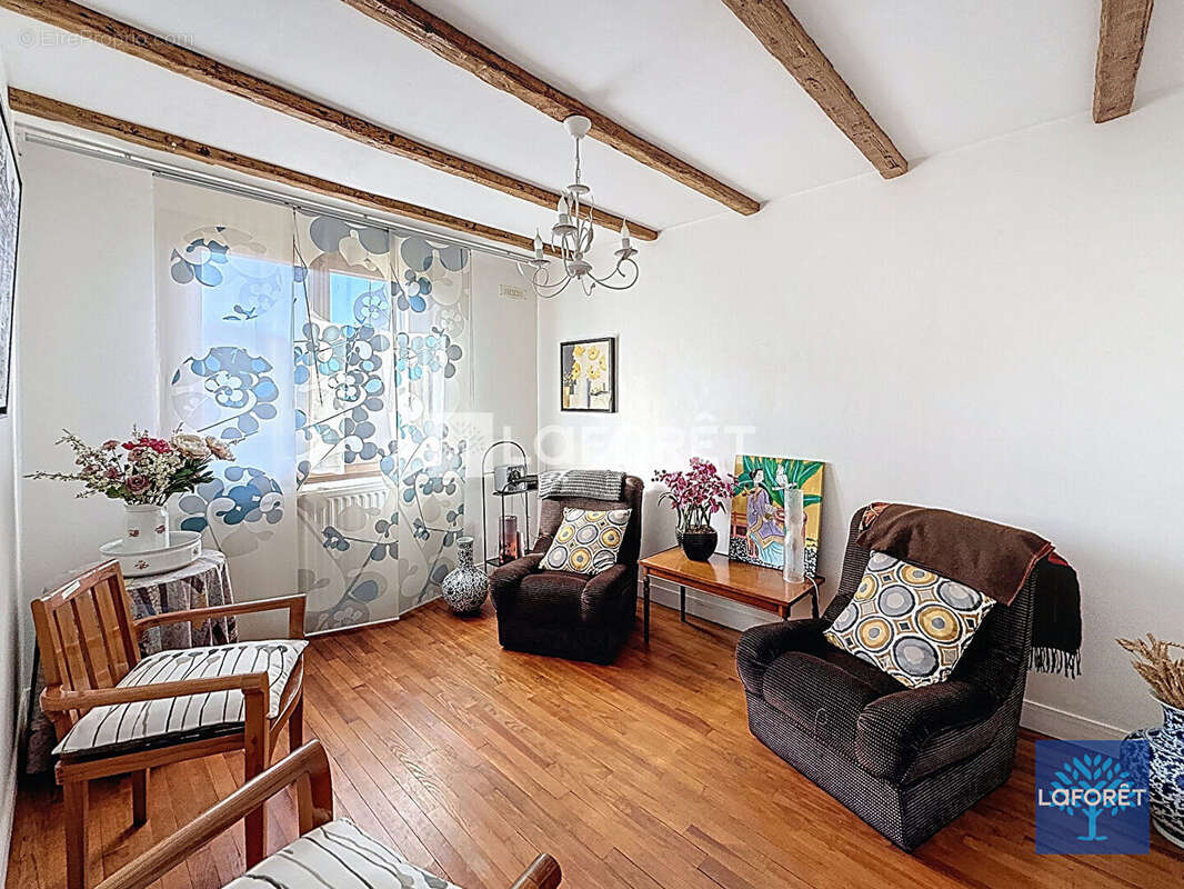 Maison à BRETIGNY-SUR-ORGE