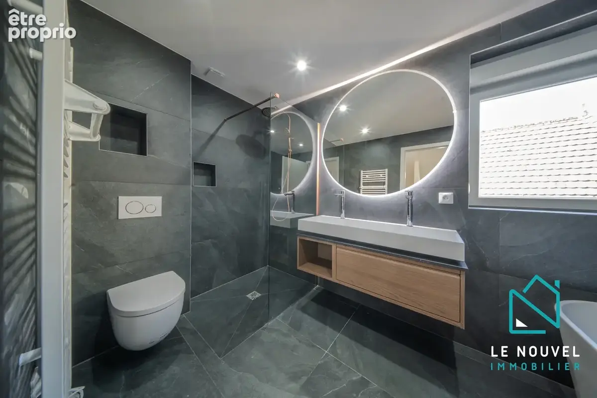 Maison de ville individuelle RIEDISHEIM Centre - photo 6