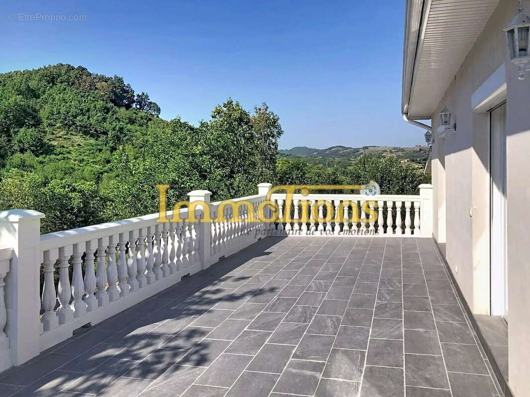 Maison à SAINT-MARCELLIN