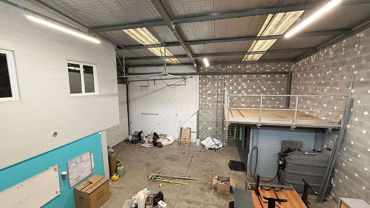 Commerce à BRIGNAIS