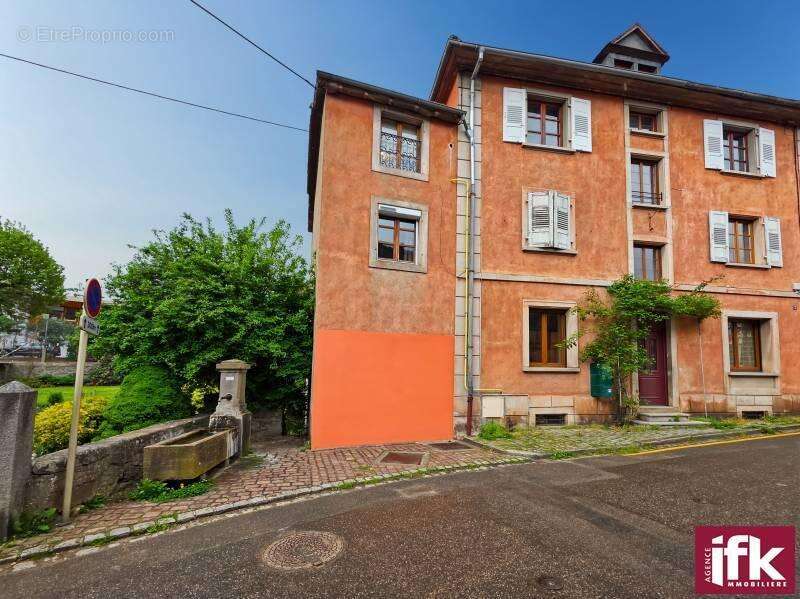 Appartement à SOULTZBACH-LES-BAINS