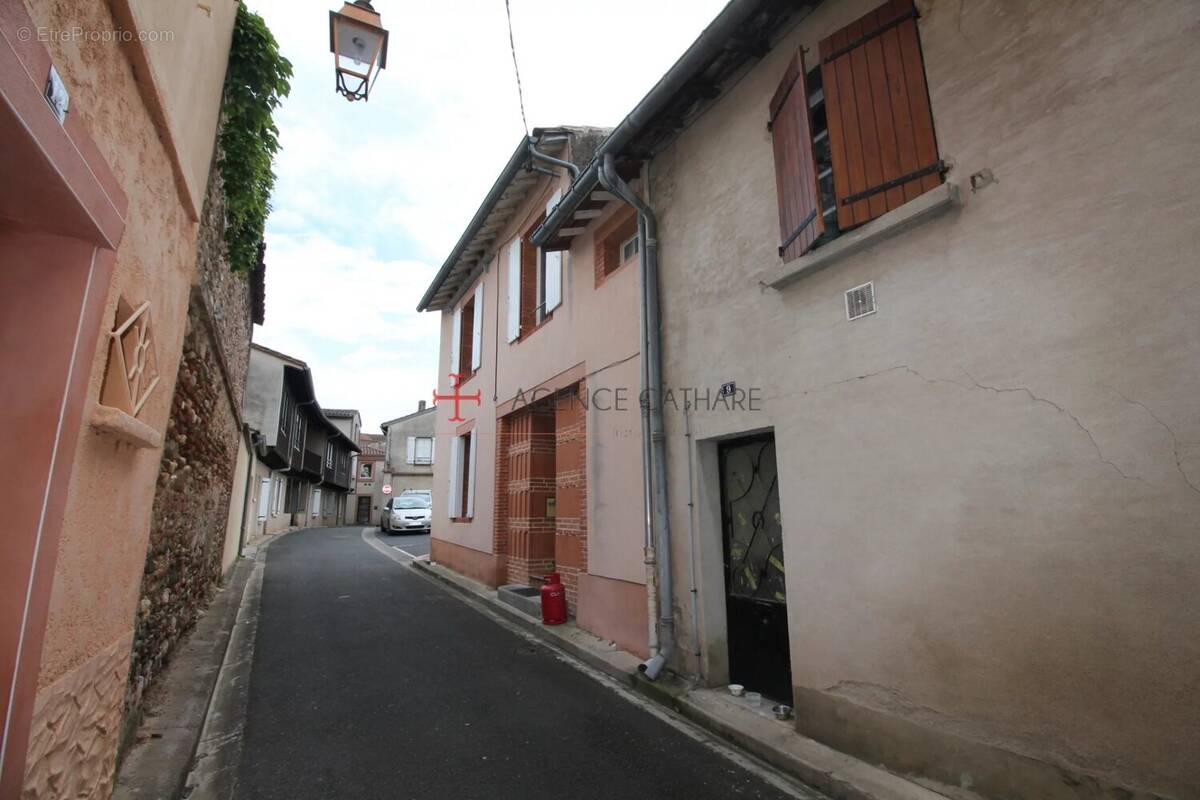 Maison à LESCURE-D'ALBIGEOIS
