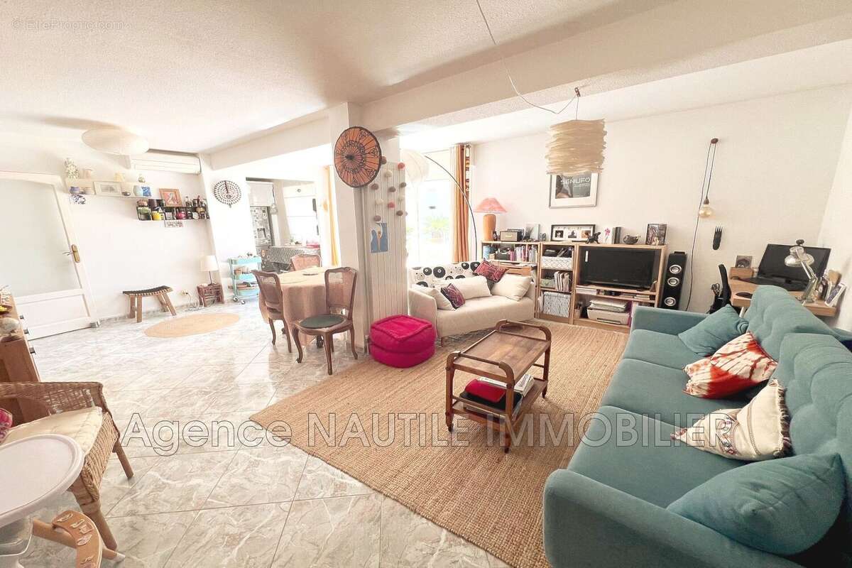 Appartement à LA GRANDE-MOTTE