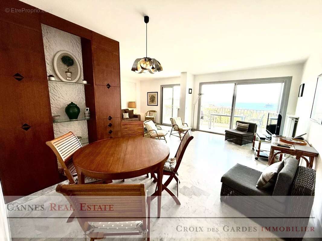 Appartement à CANNES