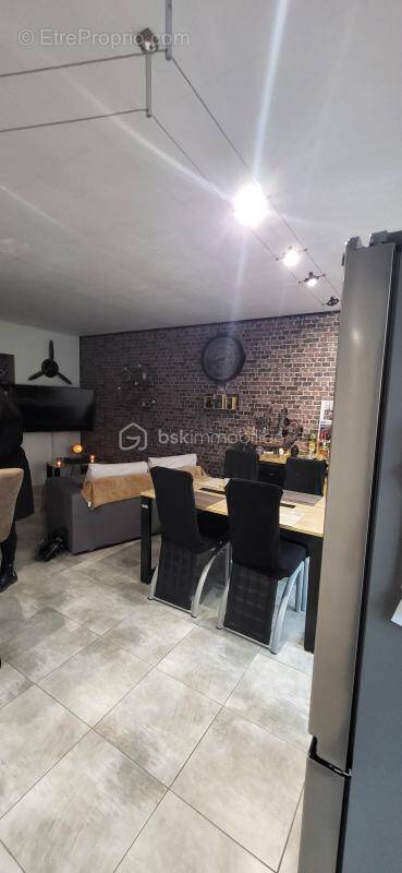 Maison à PUISEUX-EN-FRANCE