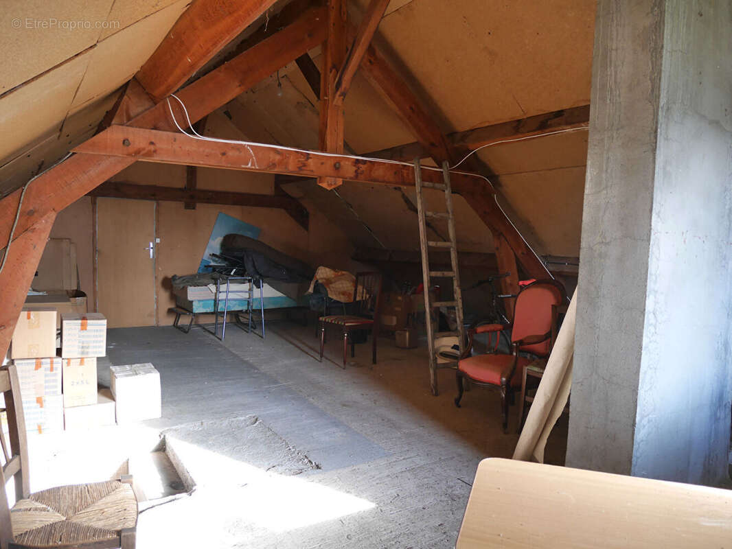 Maison à SAINT-PIERRE-DE-VARENGEVILLE