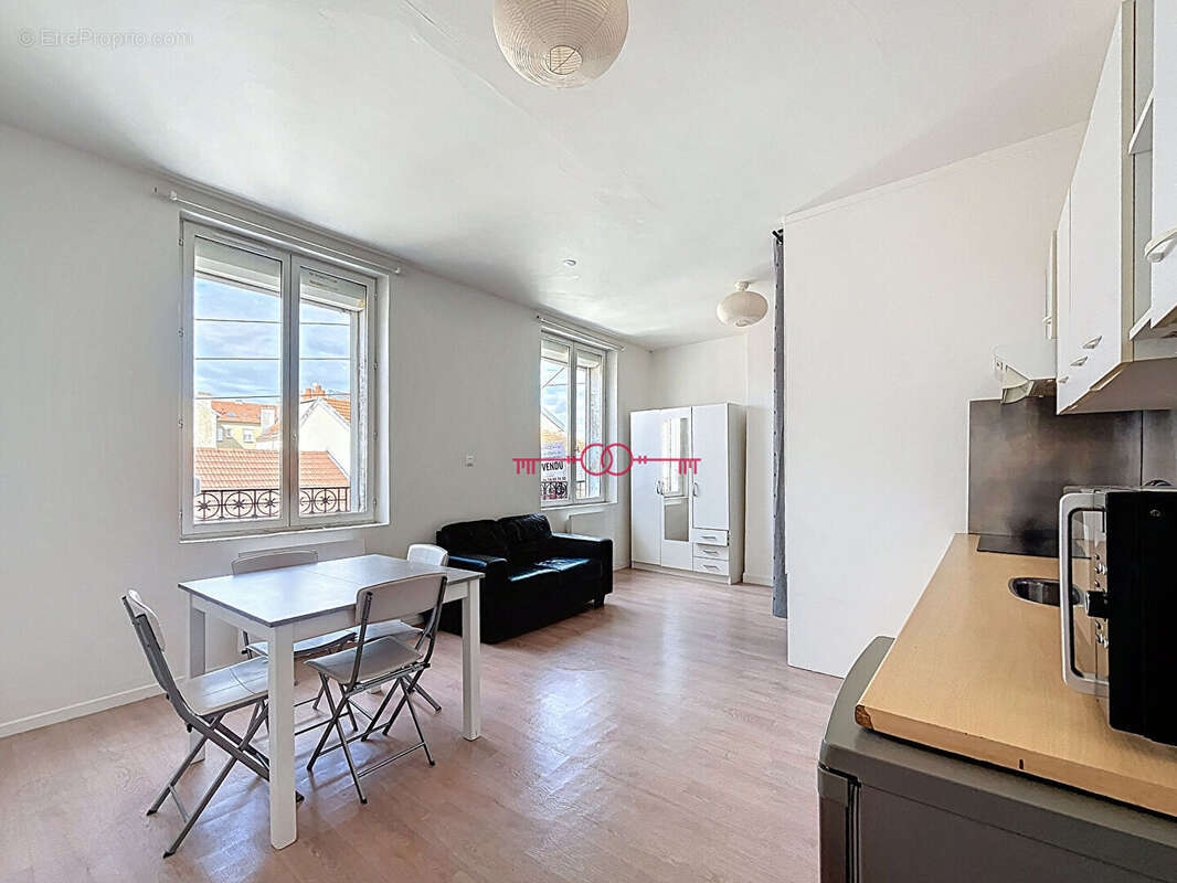 Appartement à REIMS