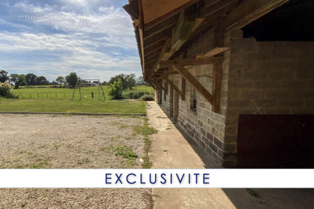 Maison à CONFRANCON