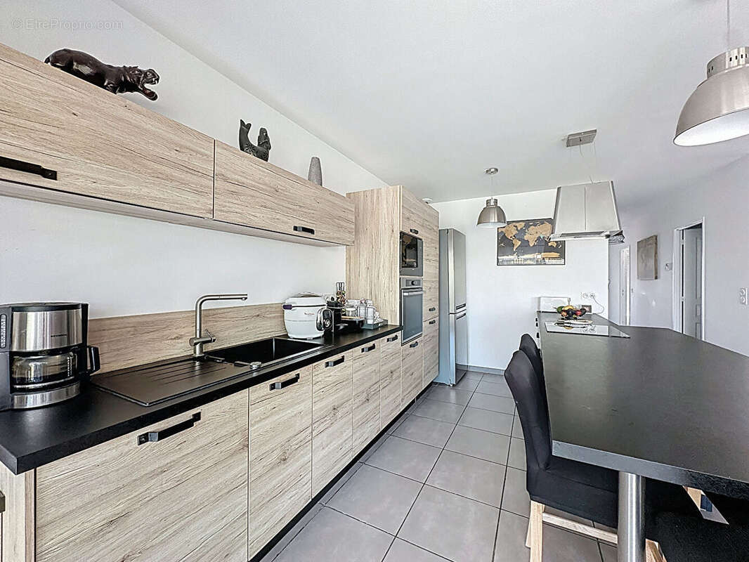 Maison à LE BOUSCAT