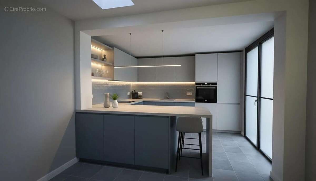 Appartement à VANNES