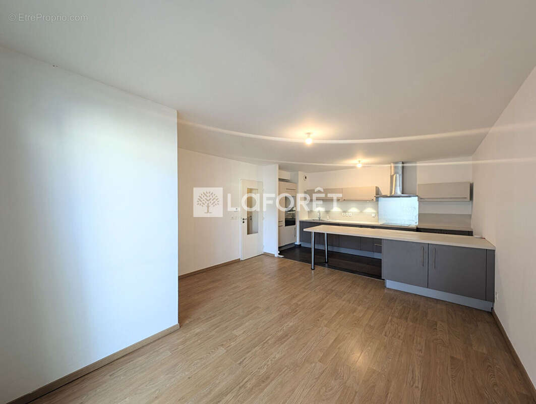 Appartement à GRENOBLE