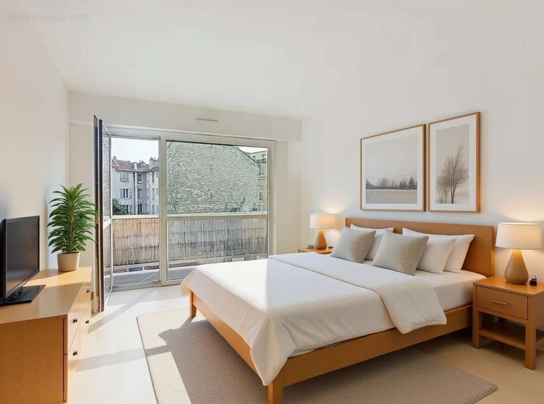 Appartement à BOULOGNE-BILLANCOURT