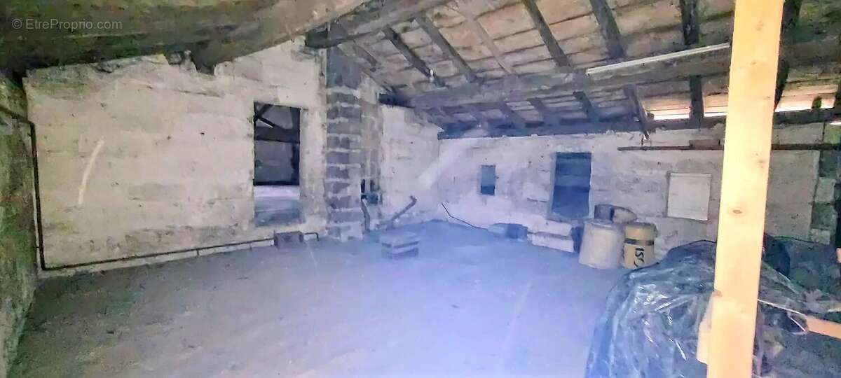 Maison à SAINT-DENIS-DE-PILE