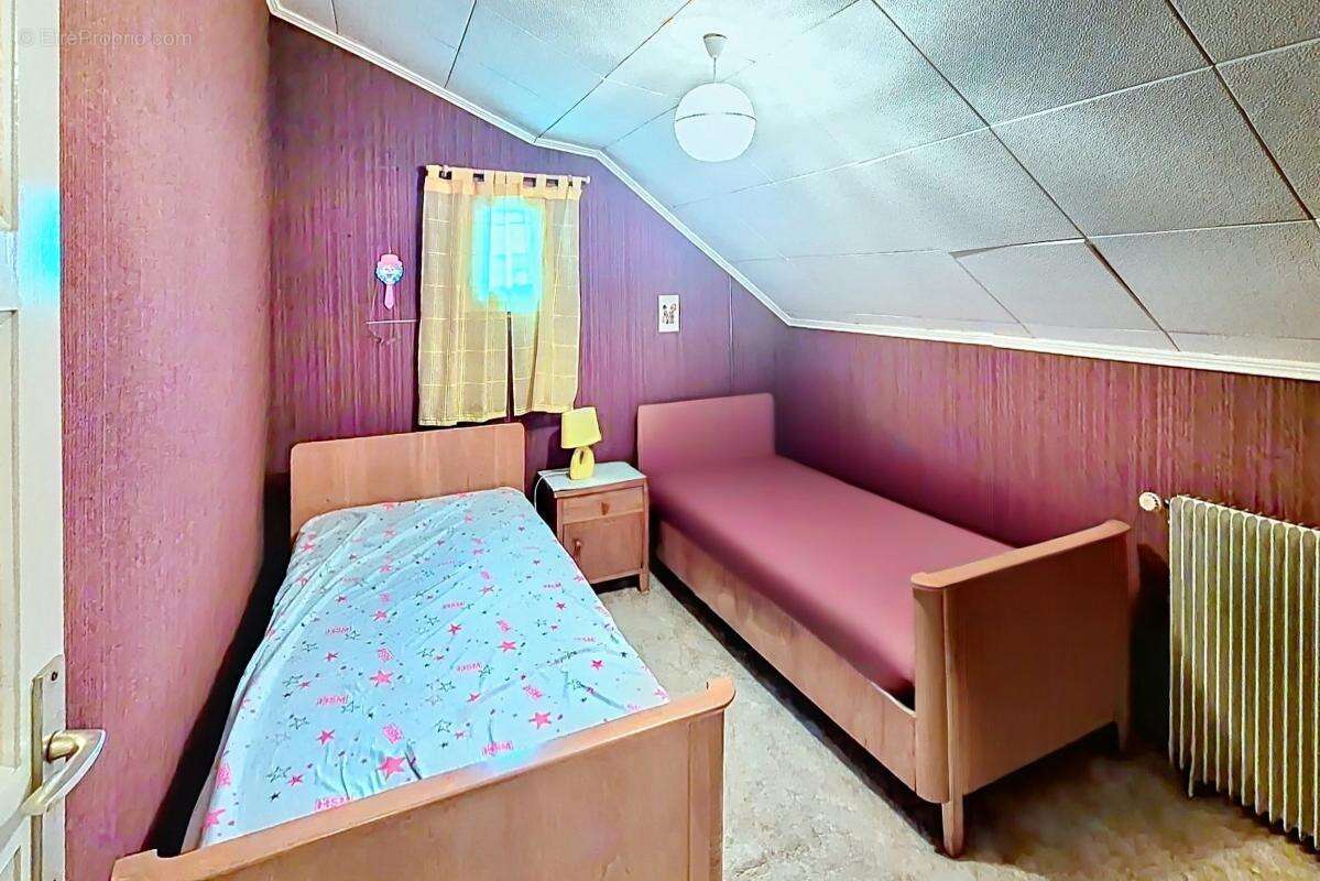 Maison à CHATEAUROUX