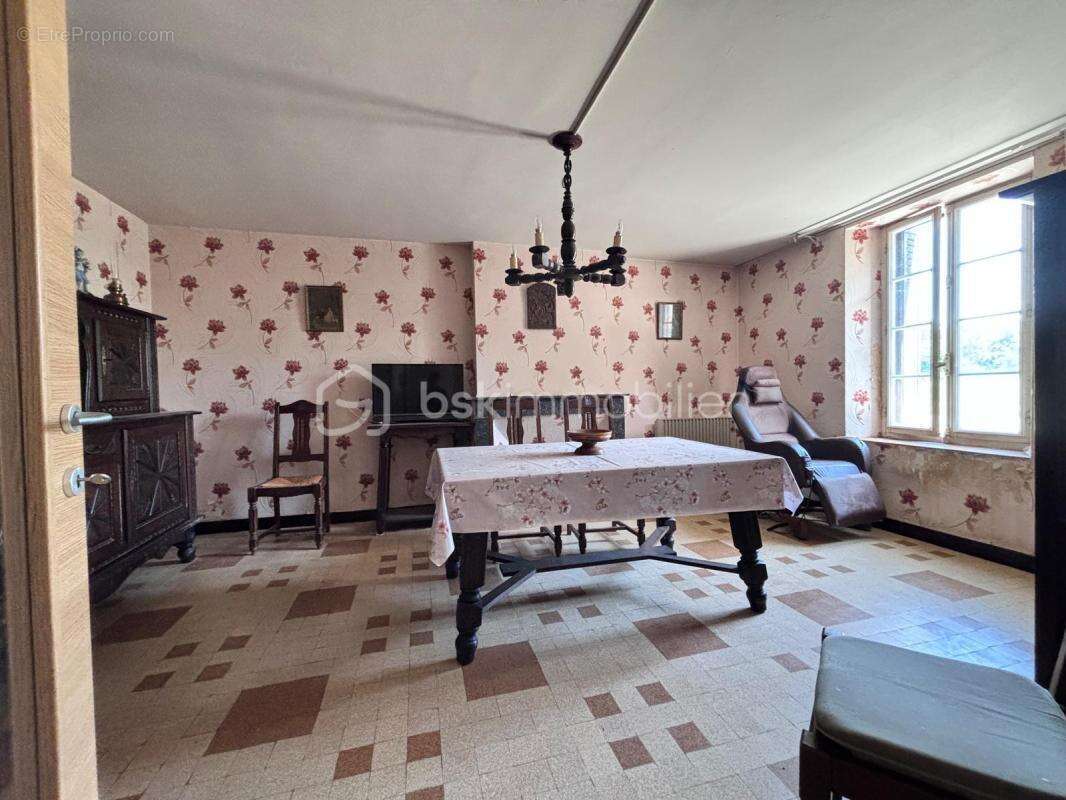 Maison à COUFOULEUX