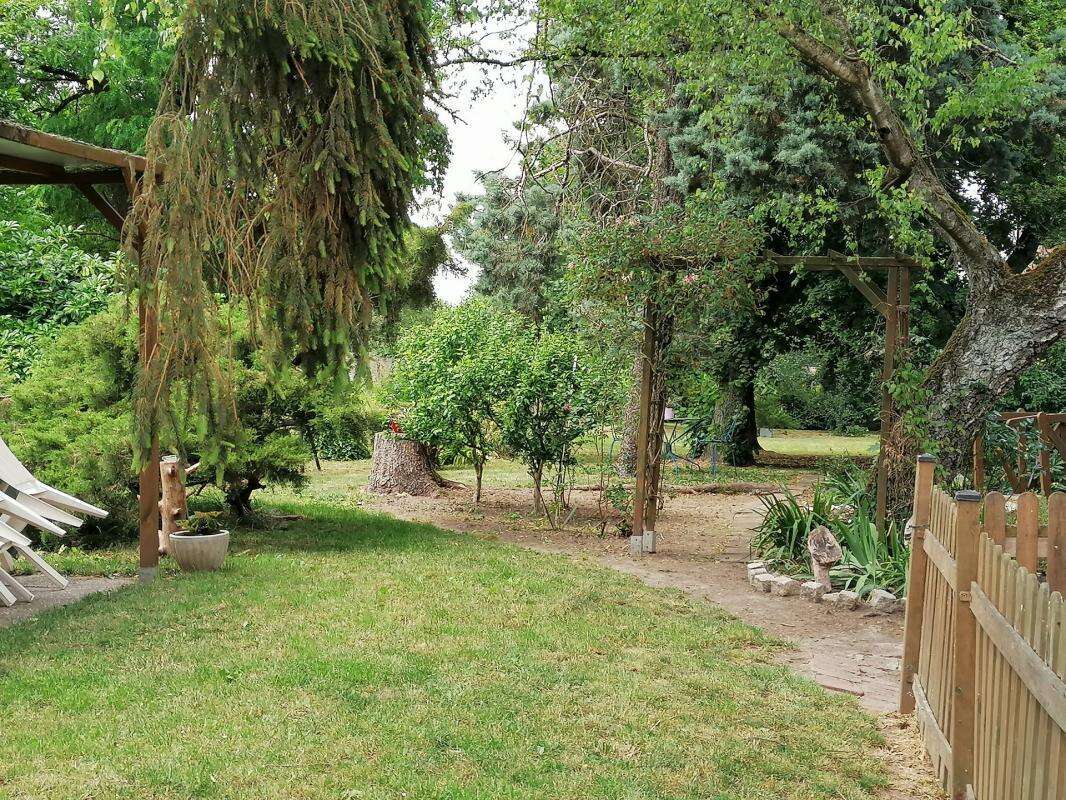 Maison à ORIGNY-SAINTE-BENOITE