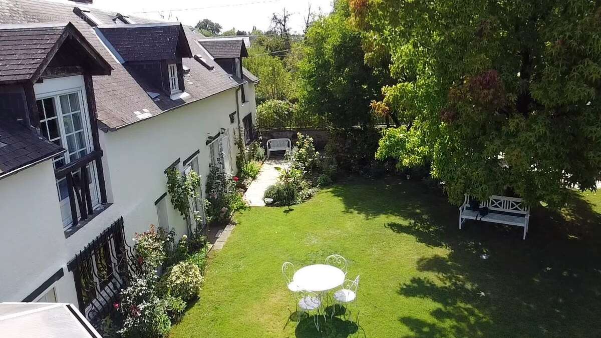 Maison à RAMBOUILLET