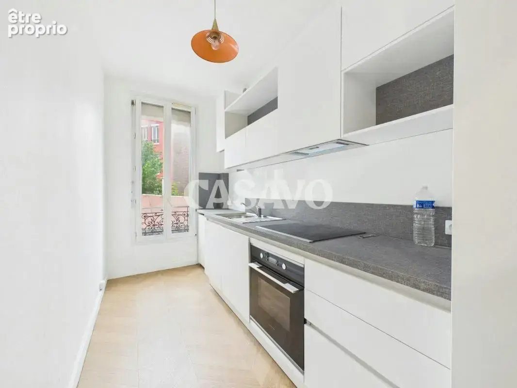 Vente Appartement 3 pièces de 47m² - 93200 Saint-Denis - photo 21
