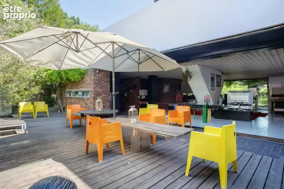 Maison  Argenteuil   580m2 - photo 3