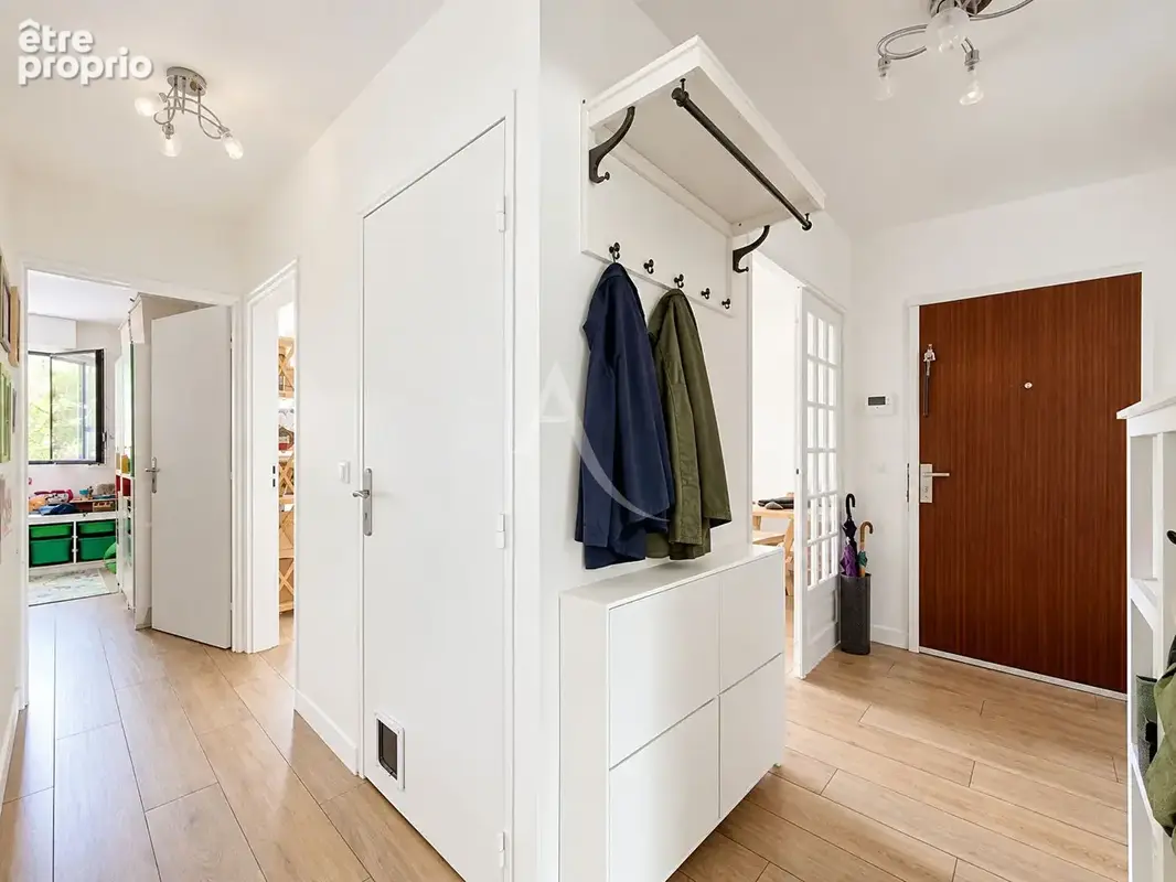 Appartement 3 pièces de 73.89 m² - Saint-Germain-en-Laye - photo 9