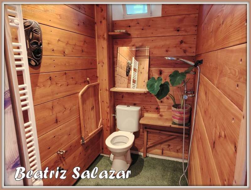 A Seyne-les-Alpes appartement T2, 31 m² avec terrasse, jardin et grand atelier dans un environnement très calme - photo 10