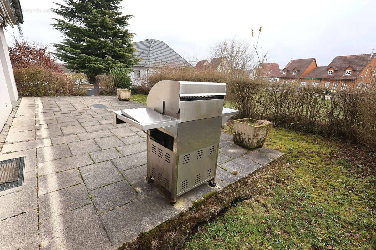 Maison à SOPPE-LE-BAS