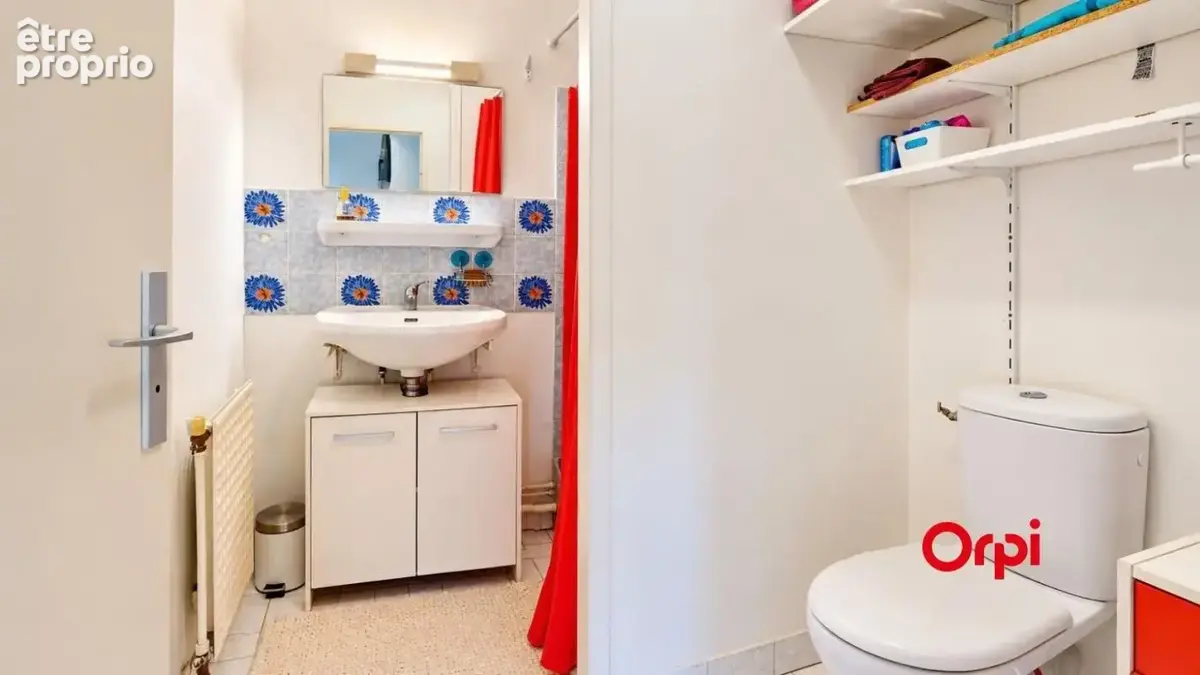 Secteur point du jour – t4 – 3 chambres – balcon – stationnement - photo 11