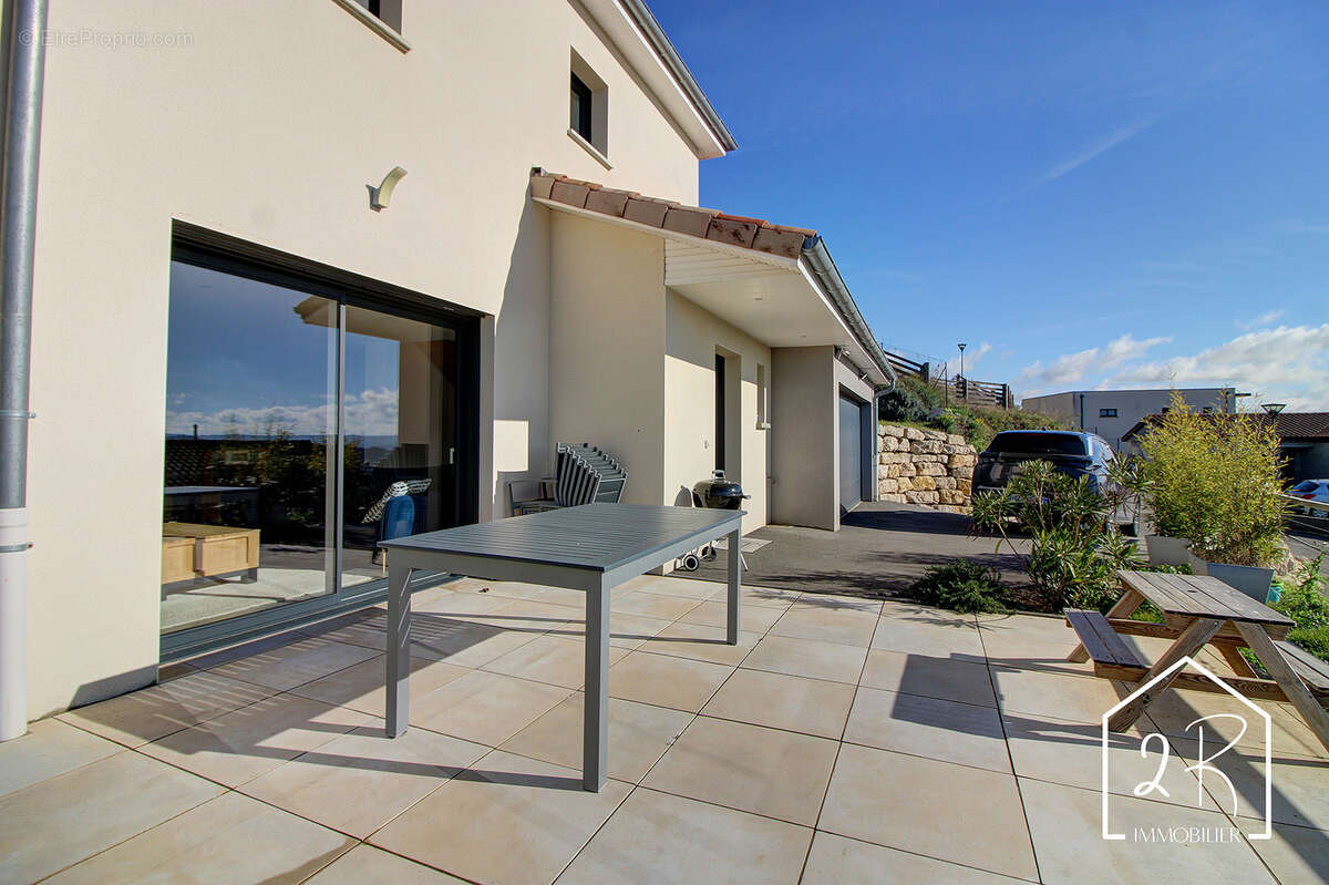 Maison à VIENNE
